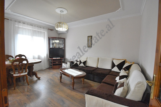One bedroom apartment for rent near Bardhyl street in Tirana, Albania